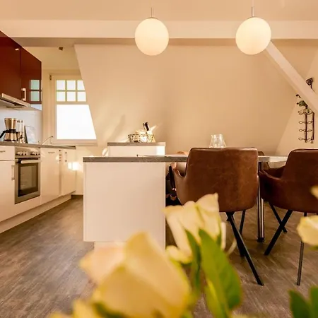 Luise Lejlighed Borkum